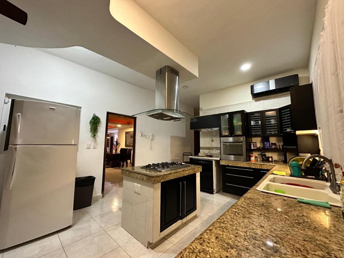 Casa Sasha'S Mini Palace Κανκούν Εξωτερικό φωτογραφία