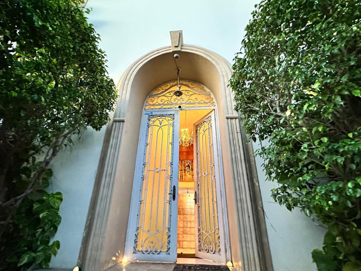 Casa Sasha'S Mini Palace Κανκούν Εξωτερικό φωτογραφία