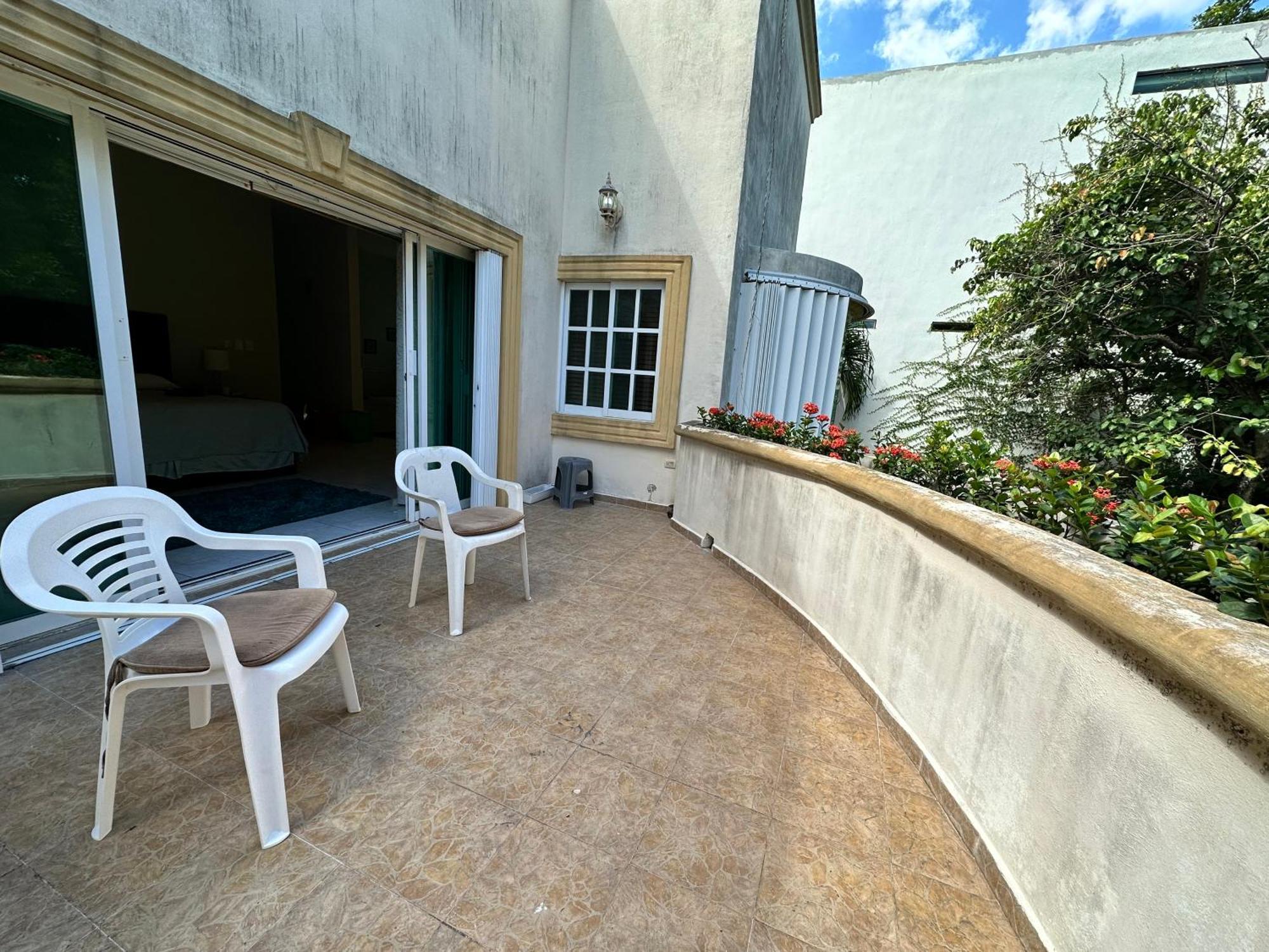 Casa Sasha'S Mini Palace Κανκούν Εξωτερικό φωτογραφία