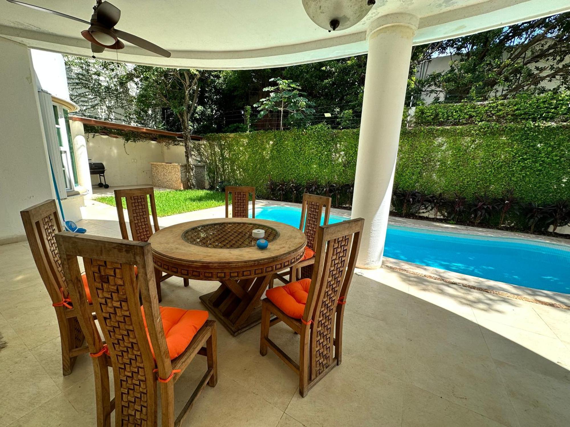Casa Sasha'S Mini Palace Κανκούν Εξωτερικό φωτογραφία