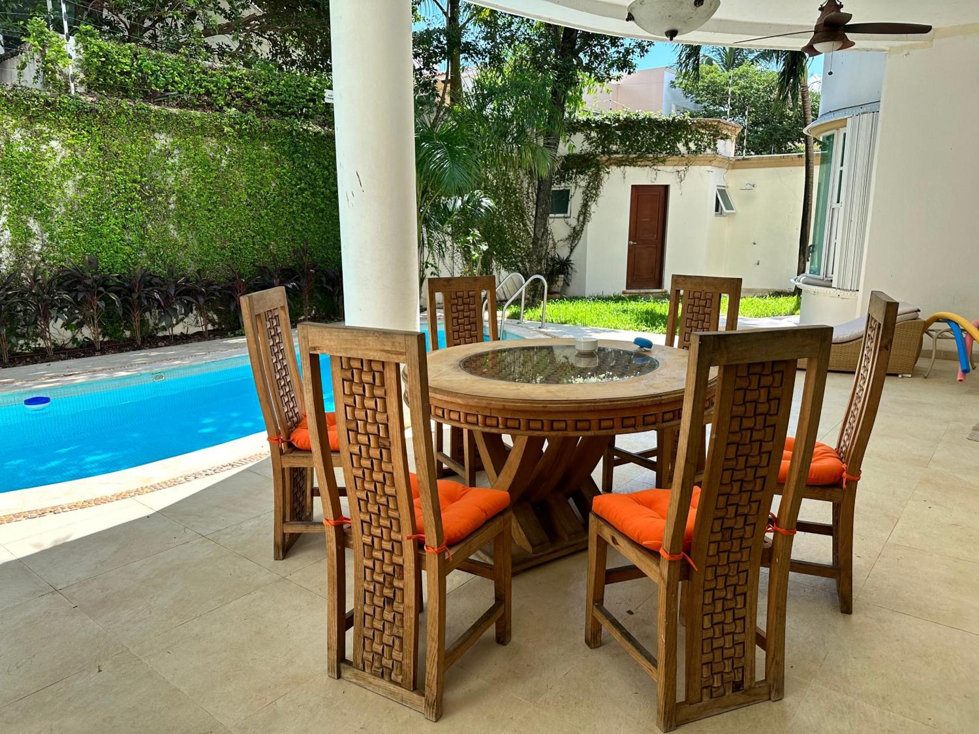 Casa Sasha'S Mini Palace Κανκούν Εξωτερικό φωτογραφία