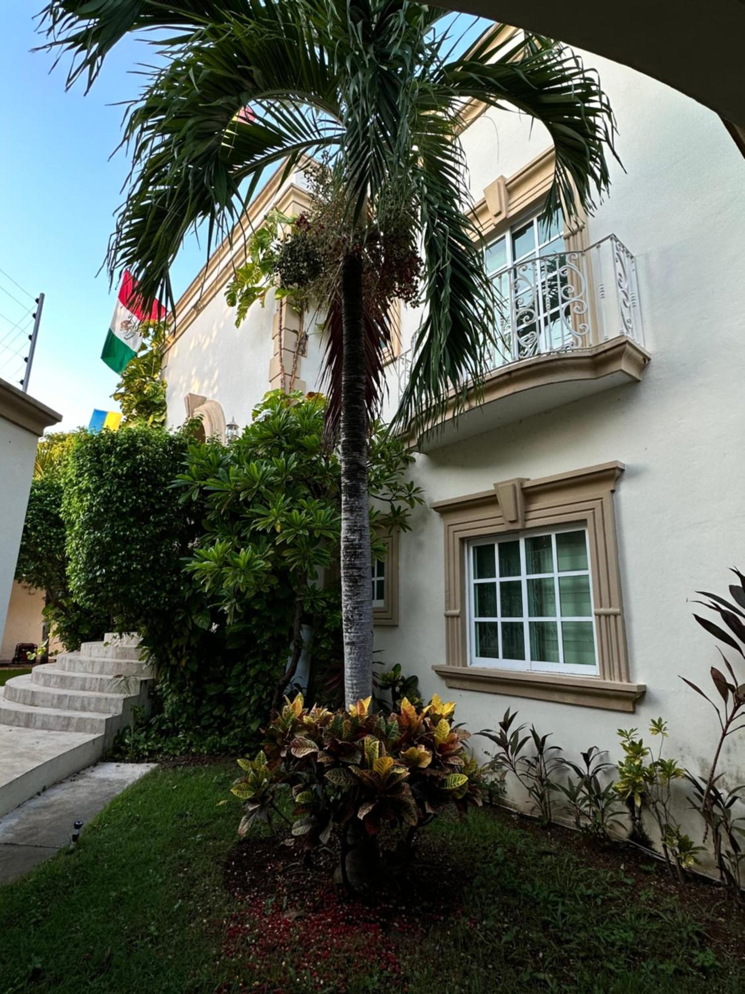 Casa Sasha'S Mini Palace Κανκούν Εξωτερικό φωτογραφία