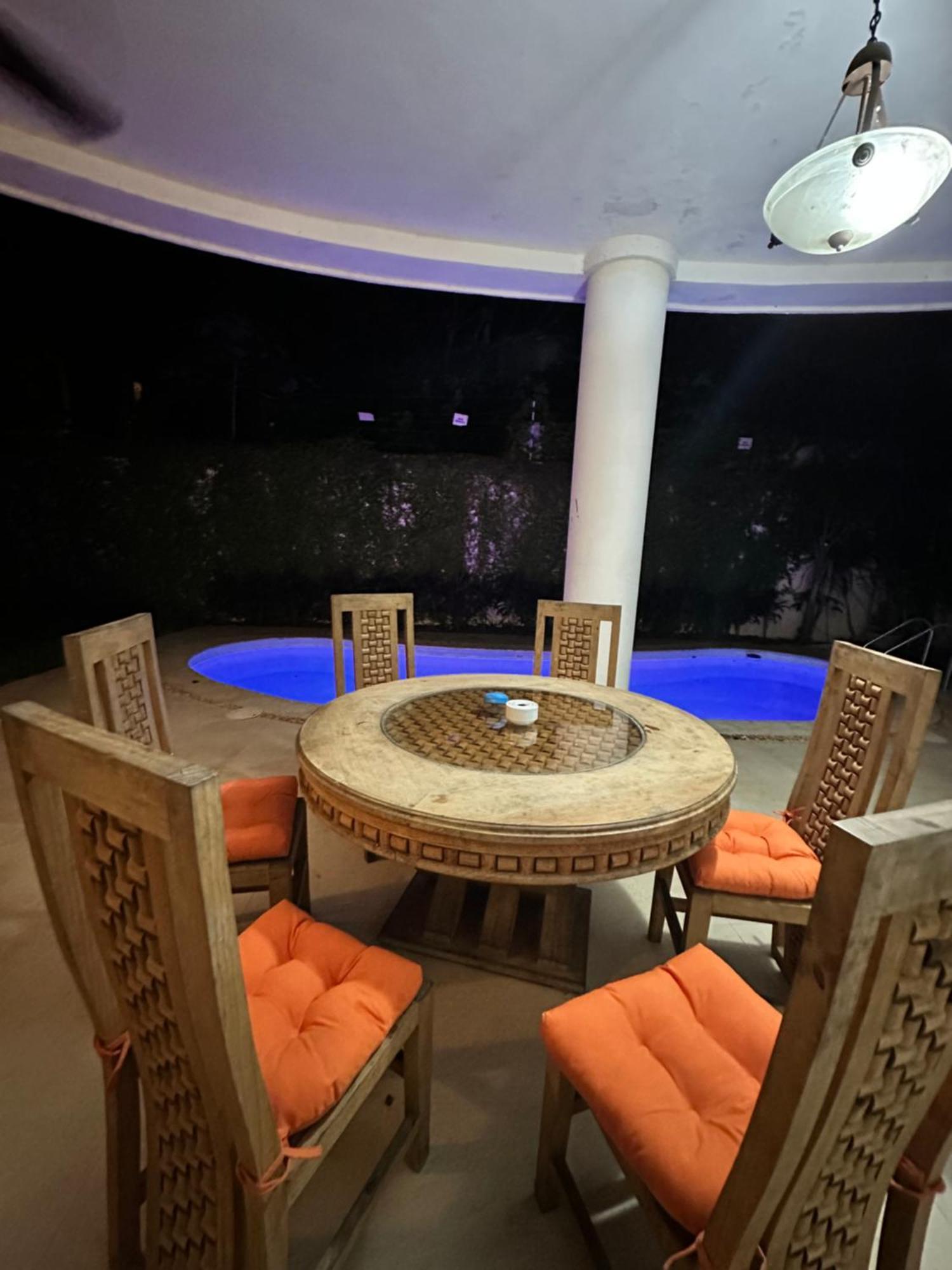 Casa Sasha'S Mini Palace Κανκούν Εξωτερικό φωτογραφία