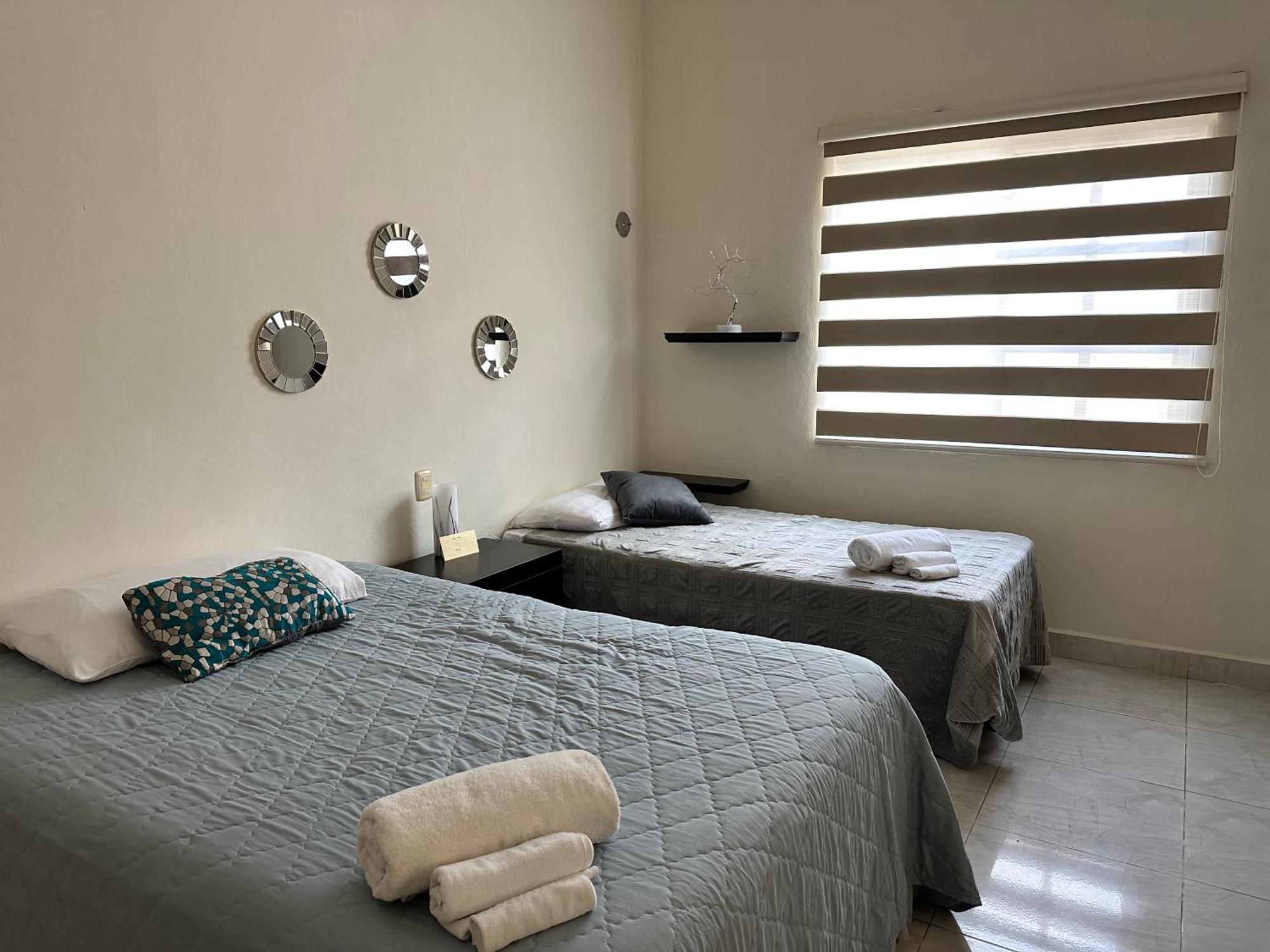 Casa Sasha'S Mini Palace Κανκούν Δωμάτιο φωτογραφία
